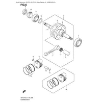 KURBELWELLE / KOLBEN