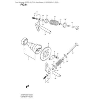 NOCKENWELLEN / VENTILE