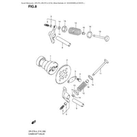 NOCKENWELLEN / VENTILE