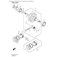 KURBELWELLE / KOLBEN