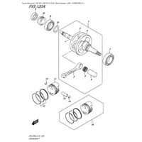 KURBELWELLE / KOLBEN