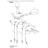 LENKER / BOWDENZUEGE