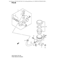 HAUPTBREMSZYLINDER VORNE
