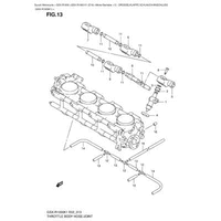 DROSSELKLAPPE / SCHLAUCHANSCHLUSS