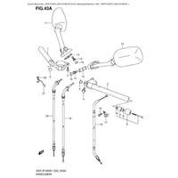 LENKER / BOWDENZUEGE
