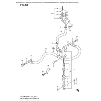  HAUPTBREMSZYLINDER HINTEN