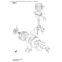 KURBELWELLE / KOLBEN