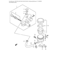 HAUPTBREMSZYLINDER VORNE