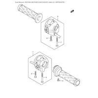 GRIFFE / LENKERSCHALTER