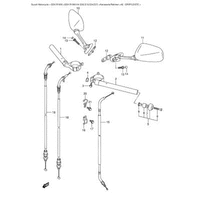 LENKER / BOWDENZUEGE