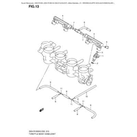 DROSSELKLAPPE / SCHLAUCHANSCHLUSS
