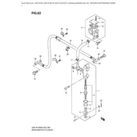  HAUPTBREMSZYLINDER HINTEN