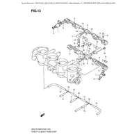 DROSSELKLAPPE / SCHLAUCHANSCHLUSS