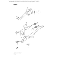  FUSSRASTEN / STAENDER