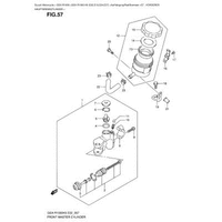 HAUPTBREMSZYLINDER VORNE