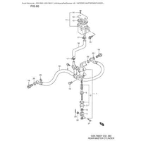  HAUPTBREMSZYLINDER HINTEN
