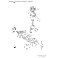 KURBELWELLE / KOLBEN