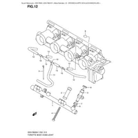 DROSSELKLAPPE / SCHLAUCHANSCHLUSS
