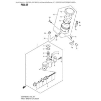 HAUPTBREMSZYLINDER VORNE