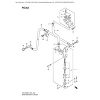  HAUPTBREMSZYLINDER HINTEN