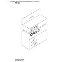 REPARATURSATZ VORDERRADGABEL