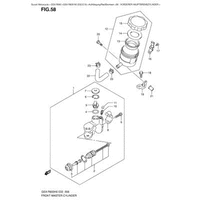 HAUPTBREMSZYLINDER VORNE