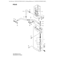  HAUPTBREMSZYLINDER HINTEN