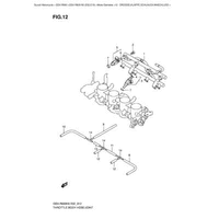 DROSSELKLAPPE / SCHLAUCHANSCHLUSS