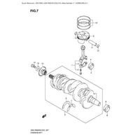 KURBELWELLE / KOLBEN