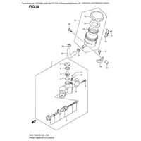 HAUPTBREMSZYLINDER VORNE