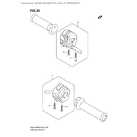 GRIFFE / LENKERSCHALTER