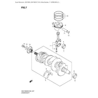 KURBELWELLE / KOLBEN