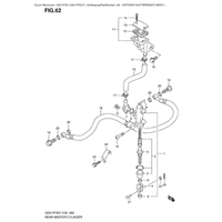  HAUPTBREMSZYLINDER HINTEN