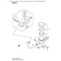 HAUPTBREMSZYLINDER VORNE