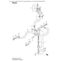  HAUPTBREMSZYLINDER HINTEN