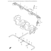 DROSSELKLAPPE / SCHLAUCHANSCHLUSS