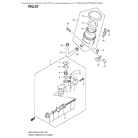 HAUPTBREMSZYLINDER VORNE