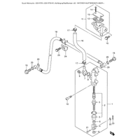  HAUPTBREMSZYLINDER HINTEN