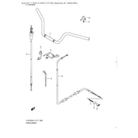 LENKER / BOWDENZUEGE