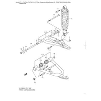 VORDERRADAUFHAENGUNG