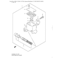 HAUPTBREMSZYLINDER VORNE
