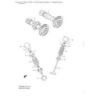 NOCKENWELLE / VENTILE