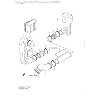 KUEHLSYSTEM ANTRIEBSRIEMEN