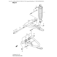 VORDERRADAUFHAENGUNG