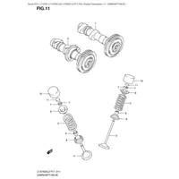 NOCKENWELLE / VENTILE