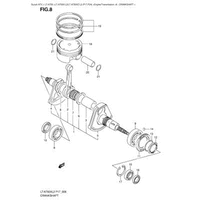 KURBELWELLE / KOLBEN