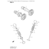 NOCKENWELLE / VENTILE