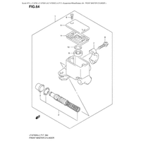 HAUPTBREMSZYLINDER VORNE