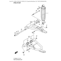 VORDERRADAUFHAENGUNG
