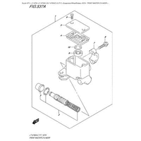 HAUPTBREMSZYLINDER VORNE